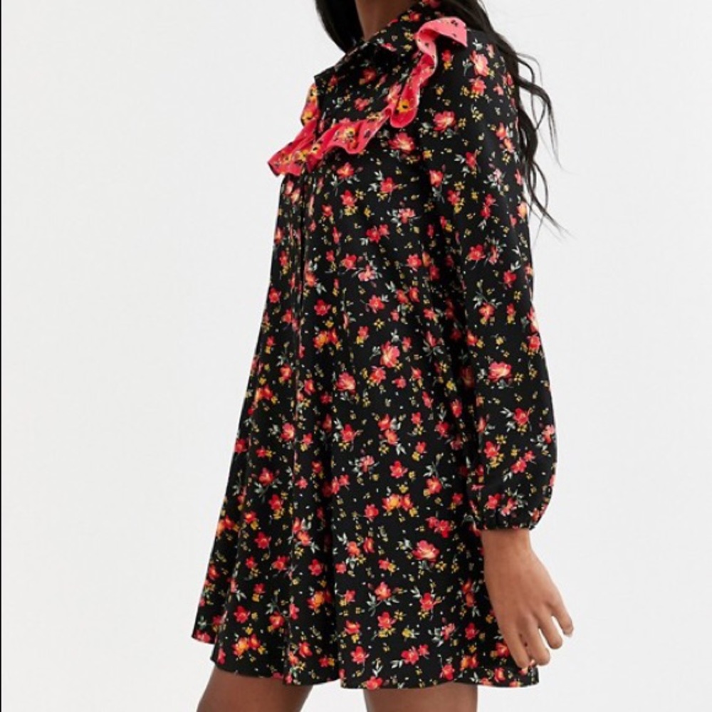 Shirt dress